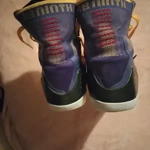 Nike | Shoes | Kobe Elite 9s Laker Color Way In Really Good  display picture 3